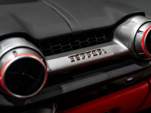 Used 2019 Ferrari 812 Superfast $400k MSRP. $30,000 In upgrade image 30