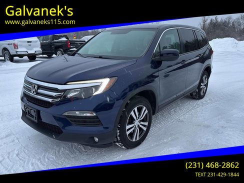 Used 2016 Honda Pilot EX image 1