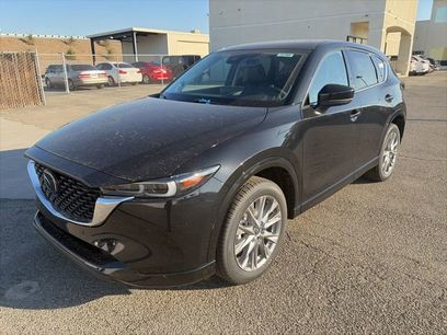 New 2025 MAZDA CX-5 AWD 2.5 S w/ Premium Plus Pkg