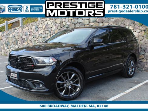 Used 2018 Dodge Durango GT w/ Premium Group AWD/4WD image 1
