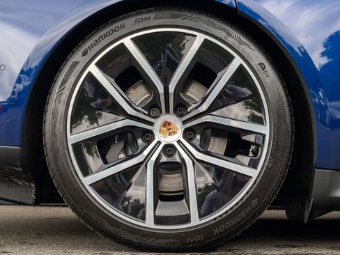 New 2026 Porsche Taycan AWD/4WD image 14