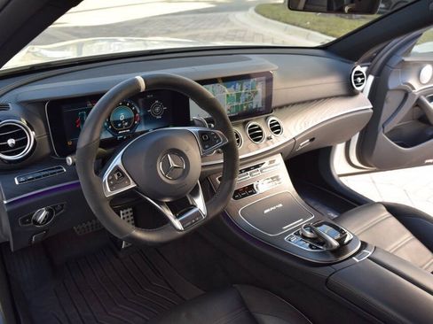 Used 2018 Mercedes-Benz E 63 AMG S image 44