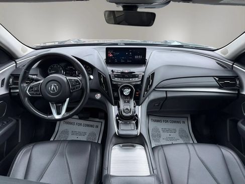 Used 2020 Acura RDX AWD image 2