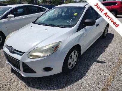 Used 2014 Ford Focus S
