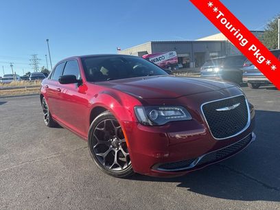 Used 2019 Chrysler 300 Touring w/ Sport Appearance Package