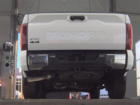 Used 2023 Toyota Tundra SR5 w/ TRD Off-Road Premium Package image 8