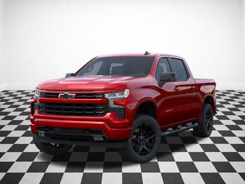 New 2026 Chevrolet Silverado 1500 RST w/ RST Select Package AWD/4WD image 34