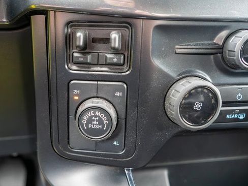 Used 2024 Ford F150 STX w/ STX Black Appearance Package AWD/4WD image 23