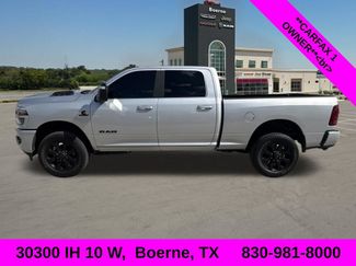 Used 2026 RAM 2500 Laramie w/ Night Edition AWD/4WD video 1