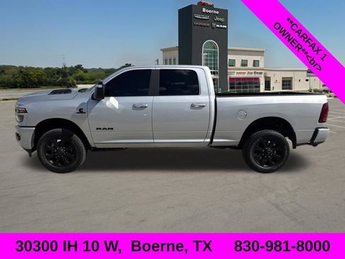 Used 2026 RAM 2500 Laramie w/ Night Edition AWD/4WD image 1