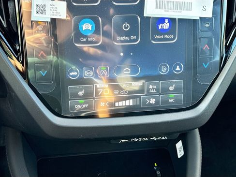 New 2026 Subaru Forester Sport AWD/4WD image 18