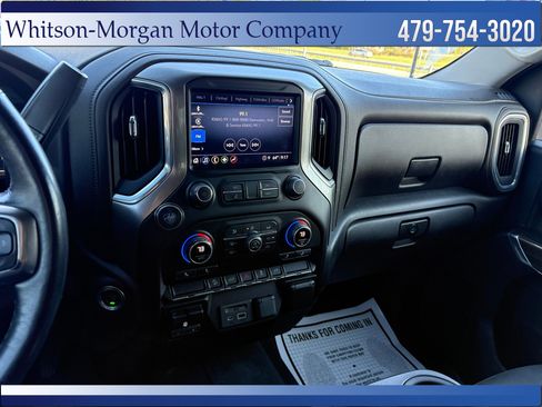 Used 2022 Chevrolet Silverado 2500 LT w/ Convenience Package image 15