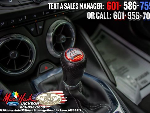 Used 2023 Chevrolet Camaro SS image 19