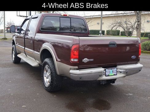 Used 2004 Ford F250 King Ranch image 5