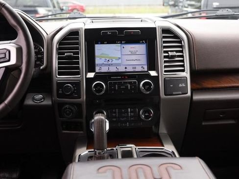 Used 2017 Ford F150 King Ranch w/ Equipment Group 601A Luxury AWD/4WD image 25