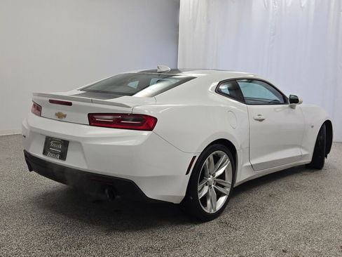 Used 2017 Chevrolet Camaro LT w/ RS Package image 10