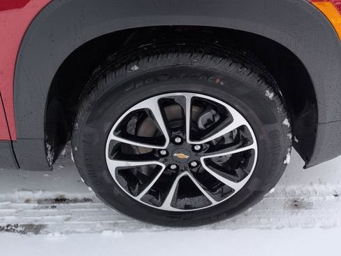 New 2026 Chevrolet TrailBlazer LT image 32
