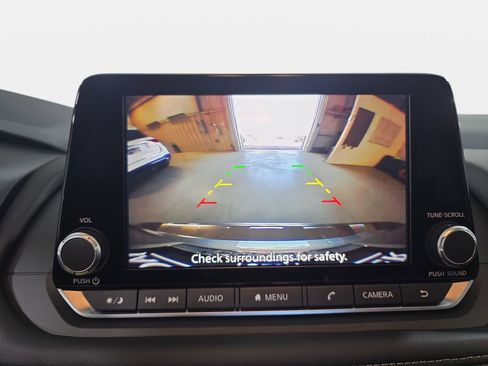 New 2026 Nissan Rogue SV w/ Cold Weather Package FWD image 23