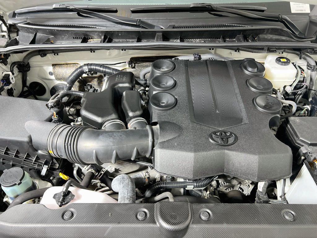 Certified 2023 Toyota 4Runner TRD Off-Road Premium AWD/4WD image 25