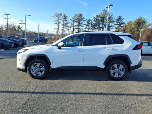 New 2025 Toyota RAV4 XLE image 6