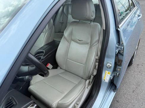 Used 2013 Cadillac ATS Luxury RWD image 10