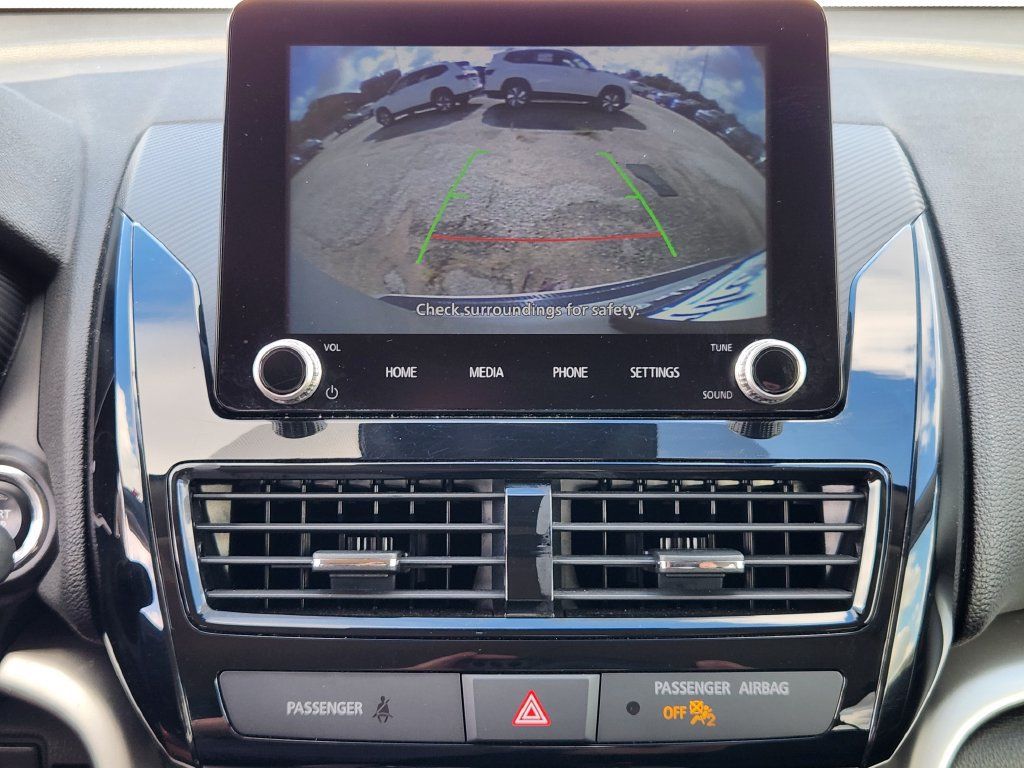 Used 2024 Mitsubishi Eclipse Cross LE AWD/4WD image 13
