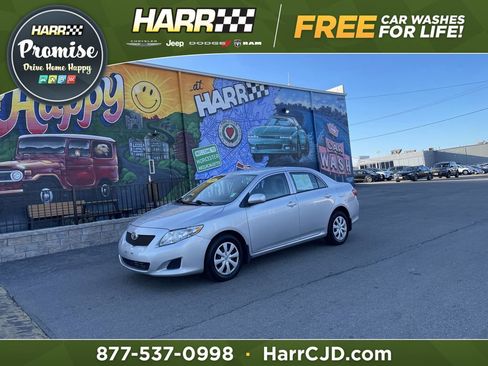 Used 2009 Toyota Corolla image 1