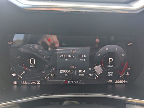 Used 2023 GMC Canyon Denali w/ Denali Black Edition image 29