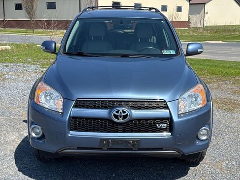 Used 2012 Toyota RAV4 Limited w/ Premium Plus Value Pkg image 3