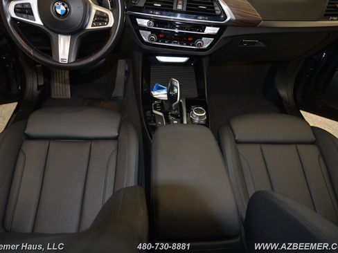 Used 2021 BMW X3 sDrive30i w/ Convenience Package image 17