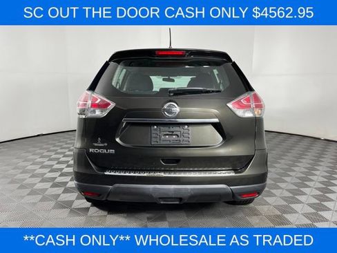 Used 2015 Nissan Rogue S FWD image 7