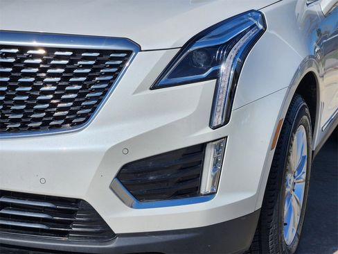 Used 2023 Cadillac XT5 Luxury w/ LPO, Floor Liner Package image 9