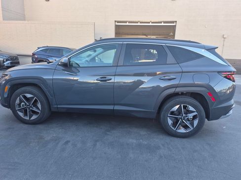 Used 2025 Hyundai Tucson SEL AWD/4WD image 5