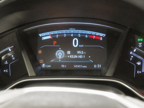 Used 2017 Honda CR-V Touring image 40