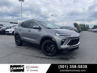 New 2026 Buick Encore GX Sport Touring w/ Advanced Technology Package