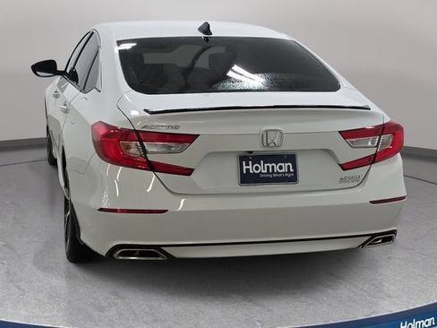 Used 2021 Honda Accord Sport Special Edition image 7