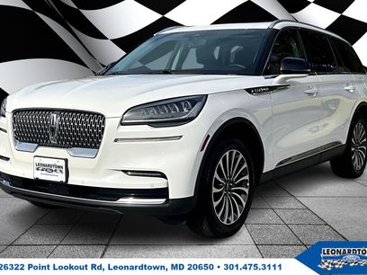 Used 2022 Lincoln Aviator AWD w/ Premium Package