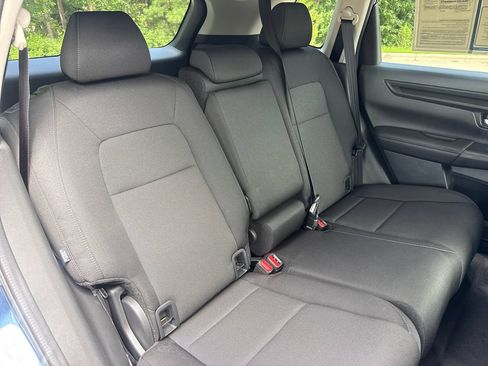 Certified 2025 Honda CR-V LX image 34