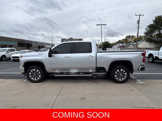 Used 2021 Chevrolet Silverado 2500 LT w/ Convenience Package AWD/4WD image 10