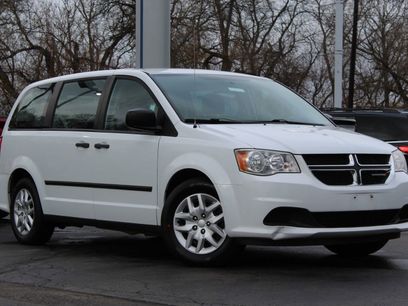 Used 2016 Dodge Grand Caravan American Value Package