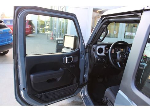 New 2026 Jeep Wrangler Sport image 25