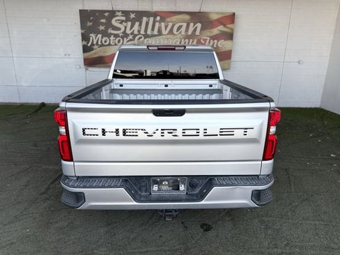 Used 2020 Chevrolet Silverado 1500 Custom w/ Custom Value Package image 13