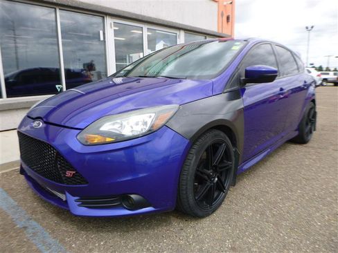 Used 2014 Ford Focus ST FWD image 1