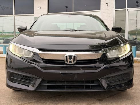 Used 2016 Honda Civic LX image 8