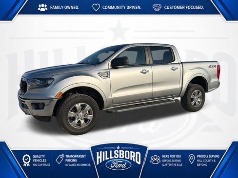 Used 2023 Ford Ranger XLT w/ Equipment Group 301A Mid AWD/4WD image 1