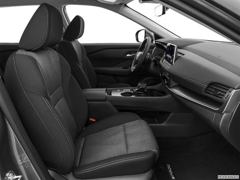 New 2026 Nissan Rogue Platinum AWD/4WD image 10