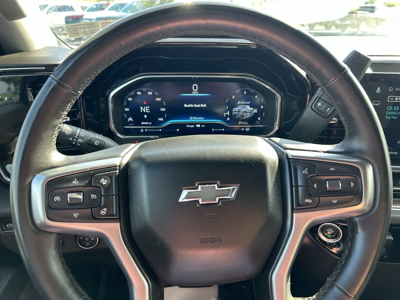 Used 2023 Chevrolet Silverado 1500 RST AWD/4WD image 25