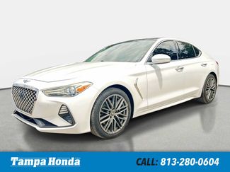 Used 2019 Genesis G70 2.0T Advanced w/ Elite Package RWD video 1