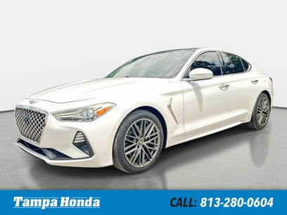 Used 2019 Genesis G70 2.0T Advanced w/ Elite Package