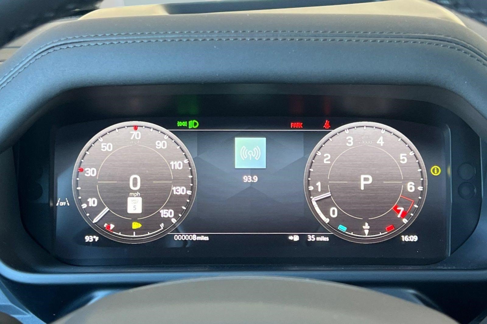 New 2026 Land Rover Defender 110 S AWD/4WD image 22